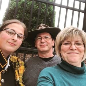 Meet your Posher, Bill-peggy